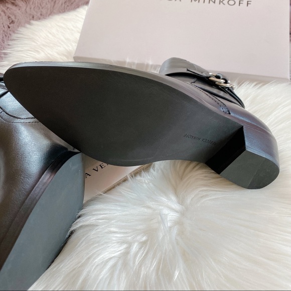 Rebecca Minkoff Kichi Pointed Toe Bootie - Picture 5 of 7